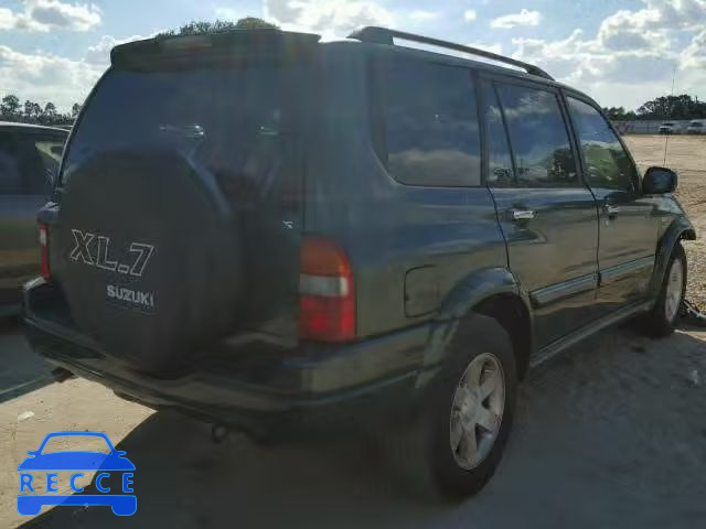 2003 SUZUKI XL7 PLUS JS3TY92V634100167 image 3