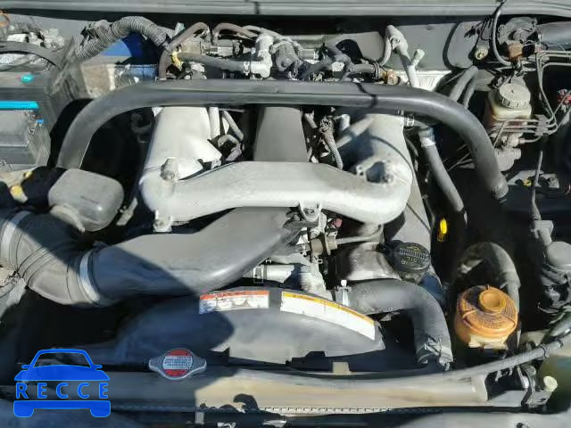 2003 SUZUKI XL7 PLUS JS3TY92V634100167 Bild 6