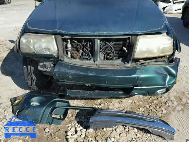 2003 SUZUKI XL7 PLUS JS3TY92V634100167 image 8