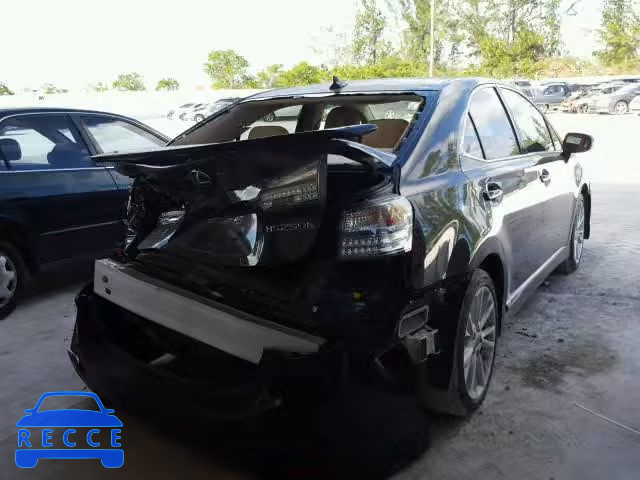 2010 LEXUS HS 250H JTHBB1BA8A2029071 image 3