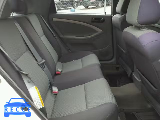 2007 SUZUKI RENO BASE KL5JD66Z27K661728 зображення 5