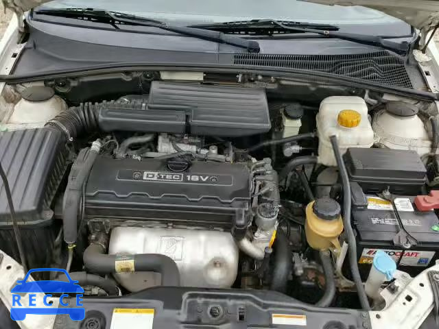 2007 SUZUKI RENO BASE KL5JD66Z27K661728 image 6