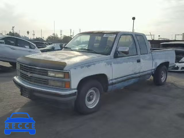 1991 CHEVROLET GMT-400 C1 2GCEC19K7M1217739 image 1