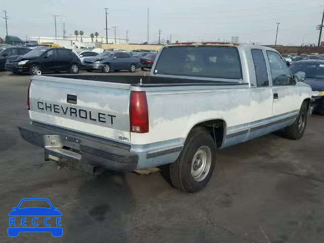 1991 CHEVROLET GMT-400 C1 2GCEC19K7M1217739 image 3