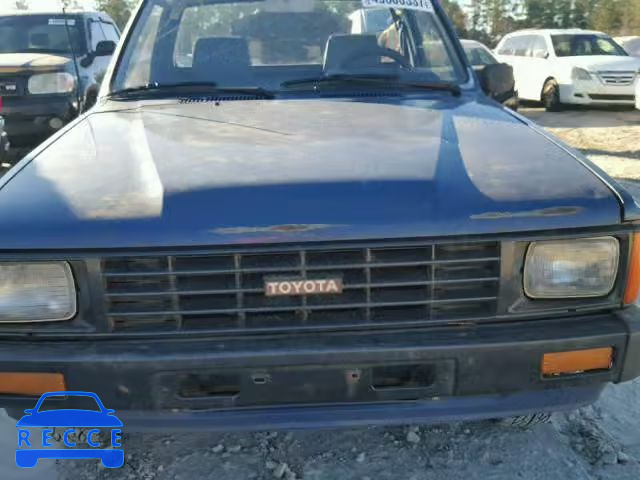 1986 TOYOTA PICKUP 1/2 JT4RN50R3G0107963 зображення 8