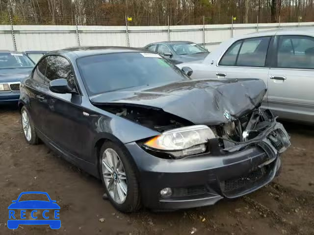 2013 BMW 128 I WBAUP7C54DVP24504 зображення 0