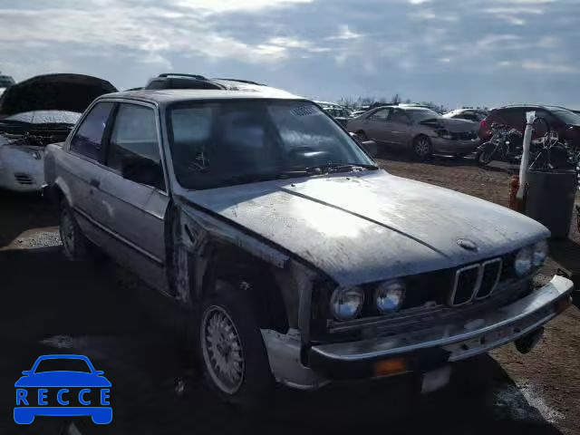 1984 BMW 318 I WBAAK7404E8713460 зображення 0