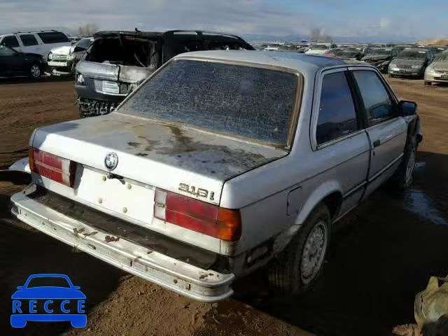 1984 BMW 318 I WBAAK7404E8713460 зображення 3