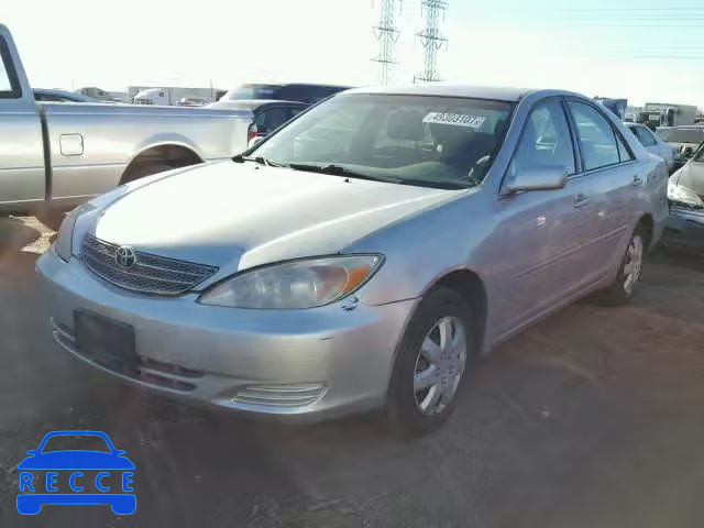 2003 TOYOTA CAMRY LE 4T1BE32K93U158372 image 1
