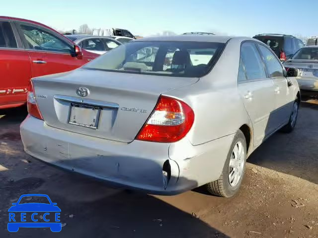 2003 TOYOTA CAMRY LE 4T1BE32K93U158372 image 3