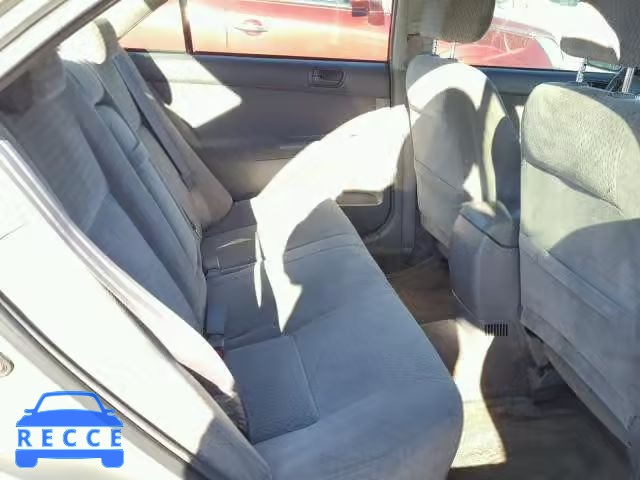 2003 TOYOTA CAMRY LE 4T1BE32K93U158372 image 5