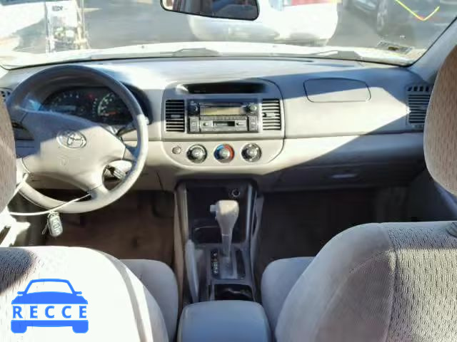 2003 TOYOTA CAMRY LE 4T1BE32K93U158372 image 8