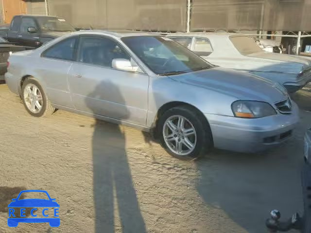 2003 ACURA 3.2CL TYPE 19UYA42723A004133 image 0