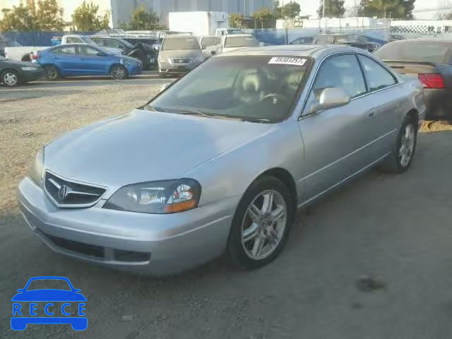 2003 ACURA 3.2CL TYPE 19UYA42723A004133 зображення 1