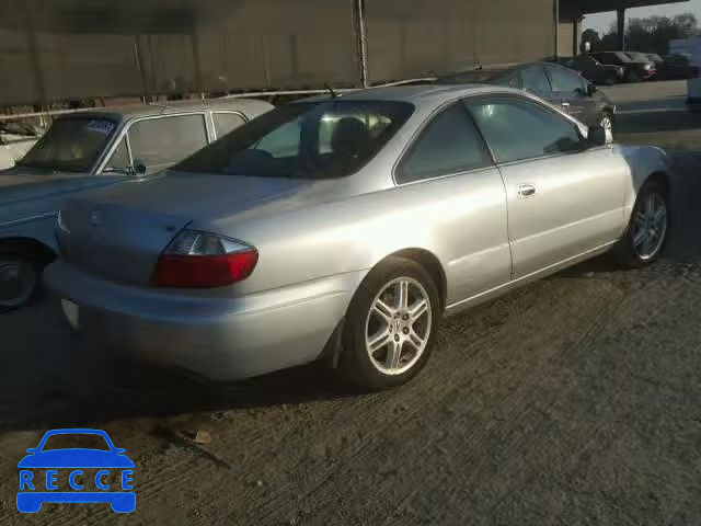 2003 ACURA 3.2CL TYPE 19UYA42723A004133 image 3