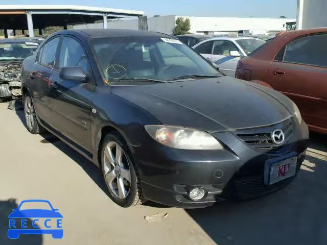 2004 MAZDA 3 S JM1BK323941133593 image 0