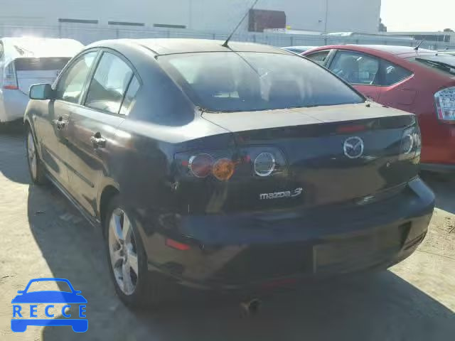 2004 MAZDA 3 S JM1BK323941133593 image 2