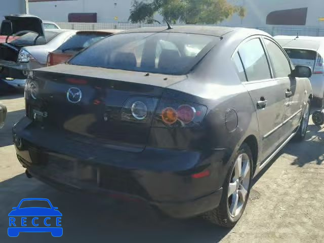 2004 MAZDA 3 S JM1BK323941133593 image 3