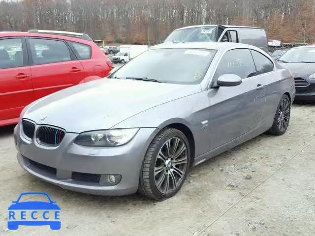 2009 BMW 335 XI WBAWC73559E274535 image 1