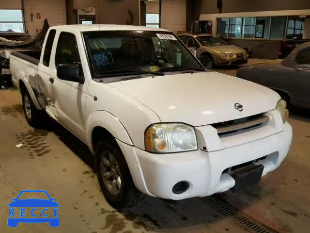 2004 NISSAN FRONTIER K 1N6DD26T04C480786 image 0