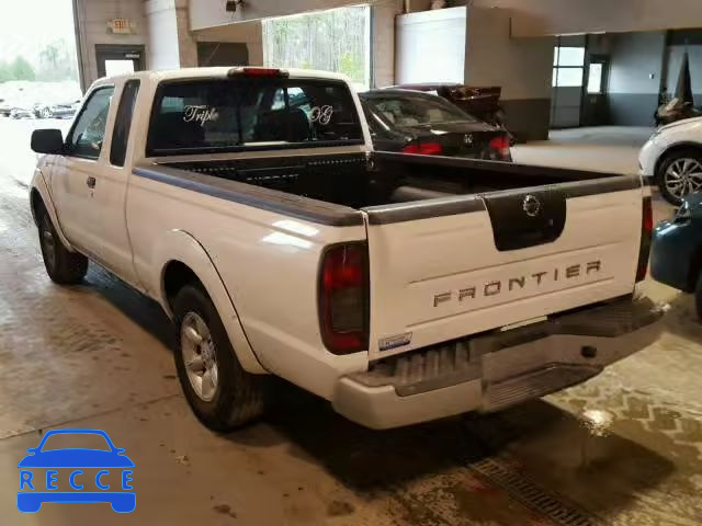 2004 NISSAN FRONTIER K 1N6DD26T04C480786 image 2