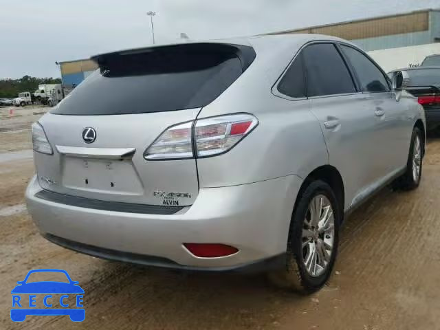 2010 LEXUS RX 450 JTJZB1BAXA2403144 image 3