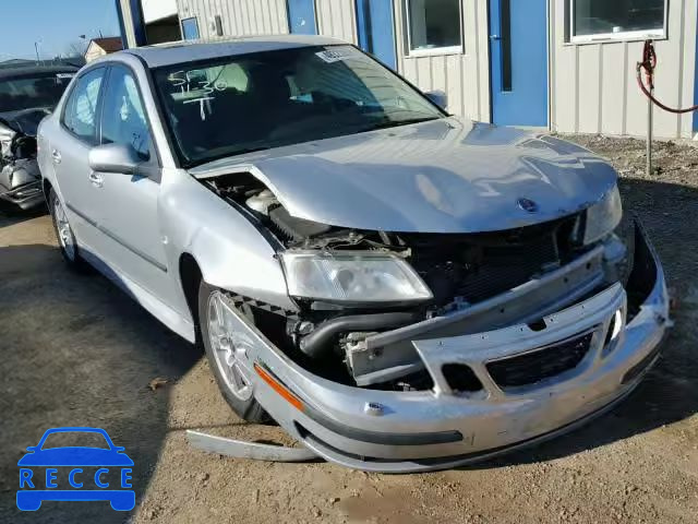 2006 SAAB 9-3 BASE YS3FD49Y661137907 image 0