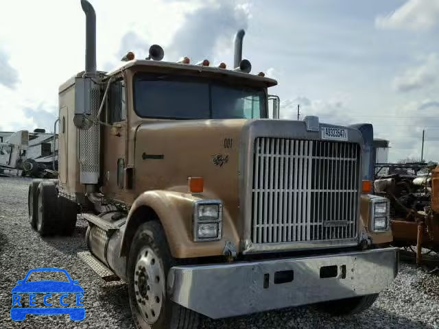 1993 INTERNATIONAL 9000 9300 2HSFBHKR5PC074961 Bild 0