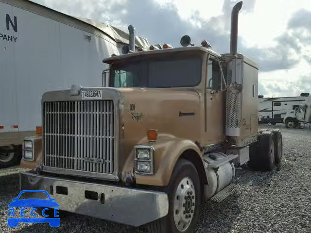 1993 INTERNATIONAL 9000 9300 2HSFBHKR5PC074961 Bild 1