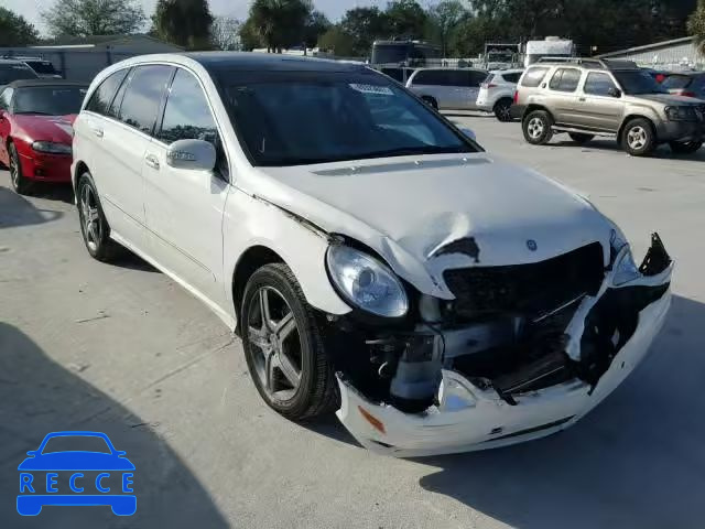 2010 MERCEDES-BENZ R 350 4MAT 4JGCB6FEXAA109358 image 0