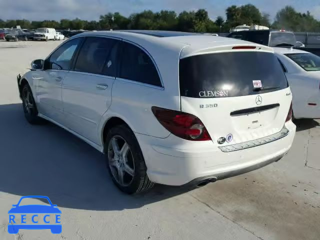 2010 MERCEDES-BENZ R 350 4MAT 4JGCB6FEXAA109358 image 2