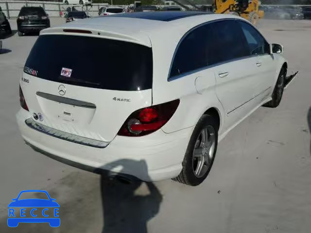 2010 MERCEDES-BENZ R 350 4MAT 4JGCB6FEXAA109358 зображення 3