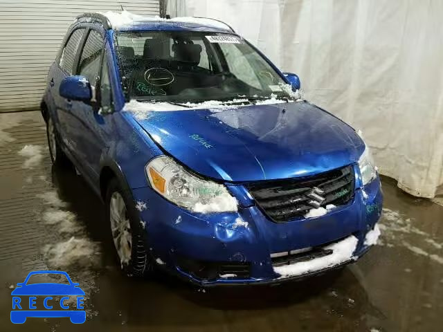 2013 SUZUKI SX4 BASE JS2YB5A32D6100211 image 0