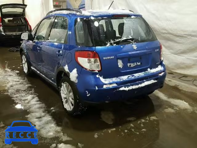 2013 SUZUKI SX4 BASE JS2YB5A32D6100211 image 2