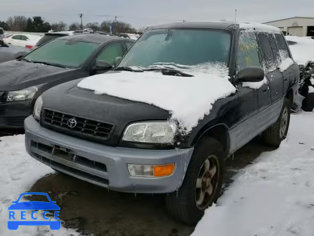 1998 TOYOTA RAV 4 JT3GP10VXW7037007 image 1