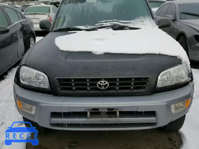 1998 TOYOTA RAV 4 JT3GP10VXW7037007 image 8