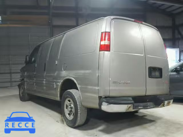 2004 GMC SAVANA G15 1GTFG15T041120654 зображення 2