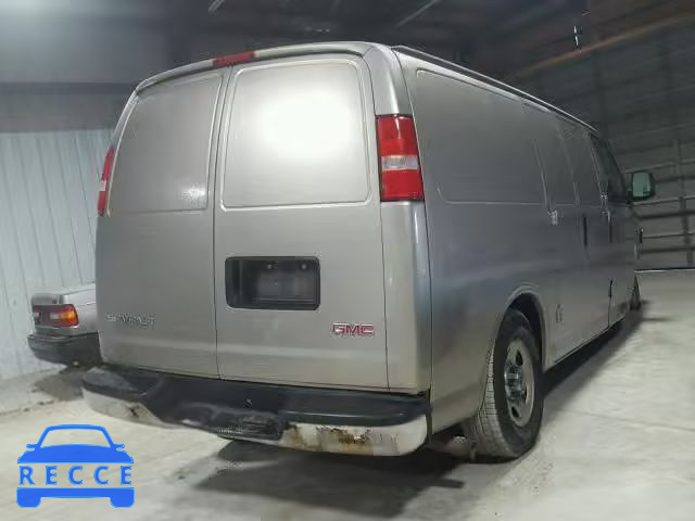 2004 GMC SAVANA G15 1GTFG15T041120654 зображення 3