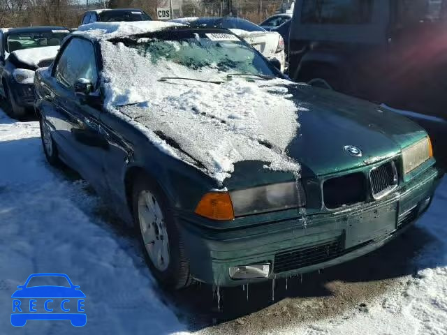 1994 BMW 325 IC AUT WBABJ6327RJD32921 image 0