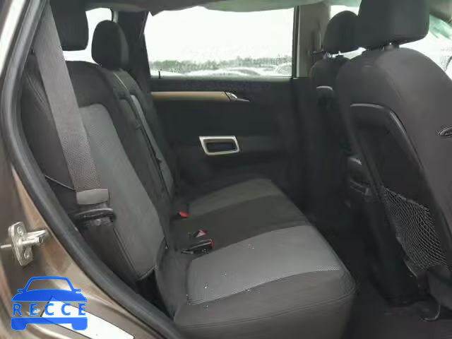 2012 CHEVROLET CAPTIVA SP 3GNAL2EK4CS573795 image 5