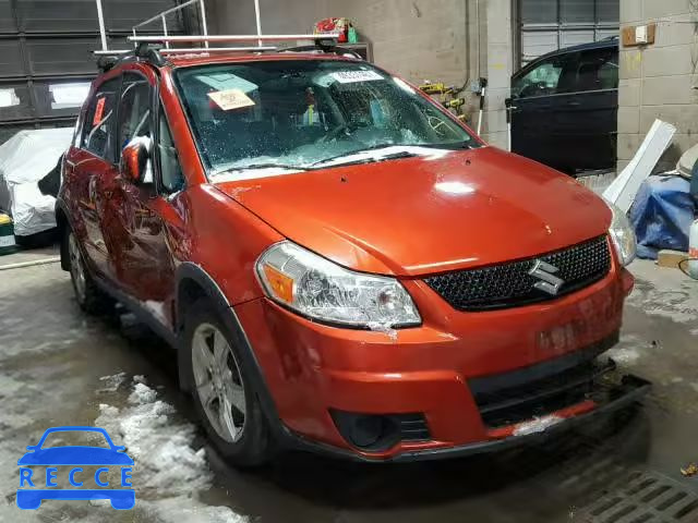 2012 SUZUKI SX4 BASE JS2YB5A36C6305304 зображення 0
