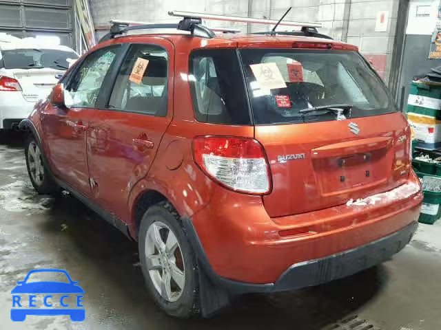 2012 SUZUKI SX4 BASE JS2YB5A36C6305304 зображення 2