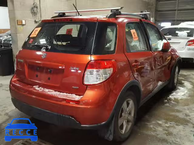 2012 SUZUKI SX4 BASE JS2YB5A36C6305304 зображення 3