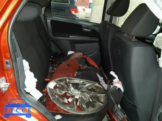 2012 SUZUKI SX4 BASE JS2YB5A36C6305304 зображення 5