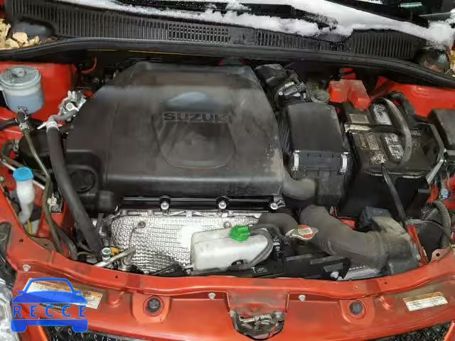 2012 SUZUKI SX4 BASE JS2YB5A36C6305304 зображення 6