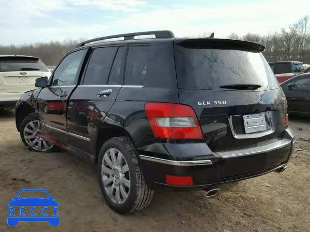 2011 MERCEDES-BENZ GLK 350 4M WDCGG8HB0BF547102 Bild 2