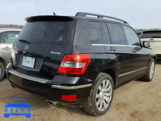 2011 MERCEDES-BENZ GLK 350 4M WDCGG8HB0BF547102 Bild 3