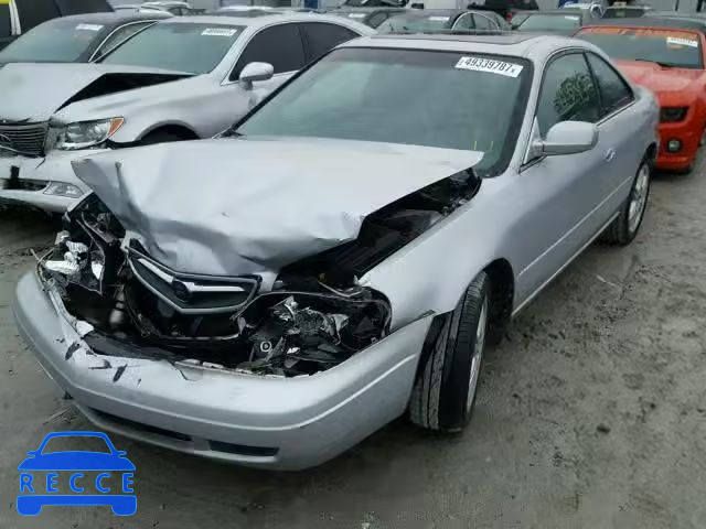 2003 ACURA 3.2CL TYPE 19UYA42663A004479 image 1