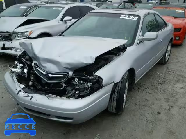 2003 ACURA 3.2CL TYPE 19UYA42663A004479 Bild 1