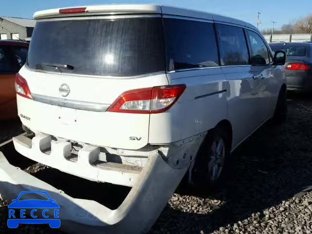 2012 NISSAN QUEST S JN8AE2KP8C9043629 зображення 3